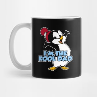 CHILLY WILLY COOL DAD Mug